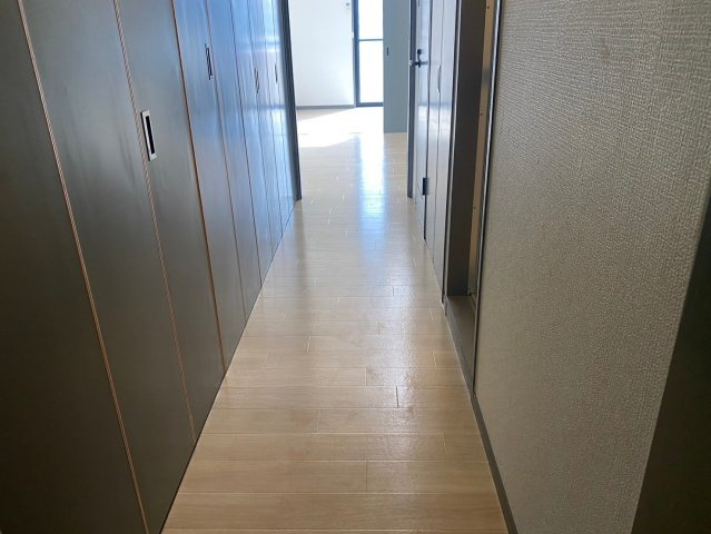 【内装】 | ARK-M | きれいな内装です