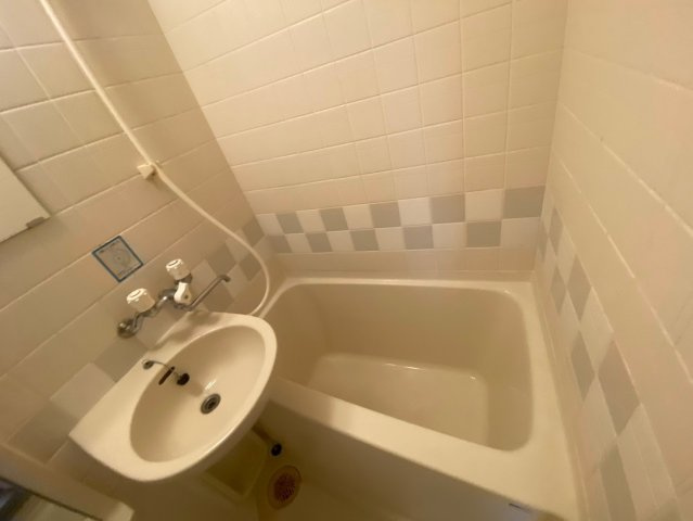 【浴室】 | ARK-M | 日々の疲れを癒すお風呂付です