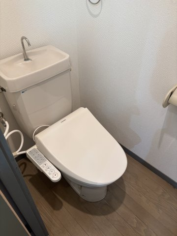 【トイレ】 | ARK-M | トイレもきれいです