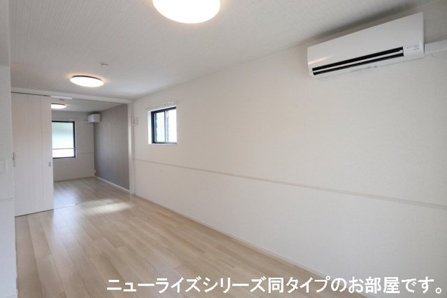 ジャン・リーブＢの居間・リビング