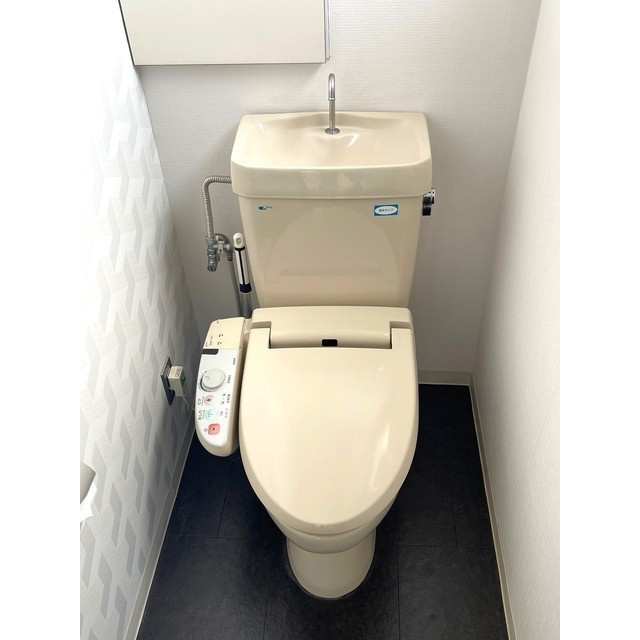 コーポレーションＴ＆Ｔの内装