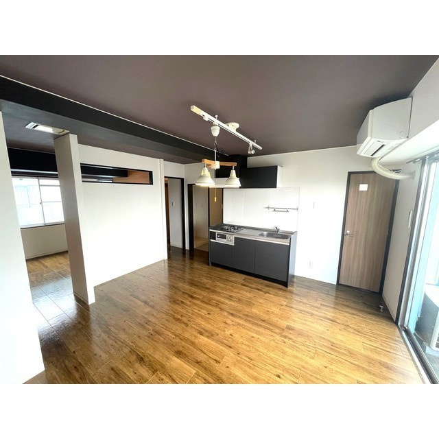 コーポレーションＴ＆Ｔの内装