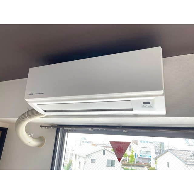 コーポレーションＴ＆Ｔの内装