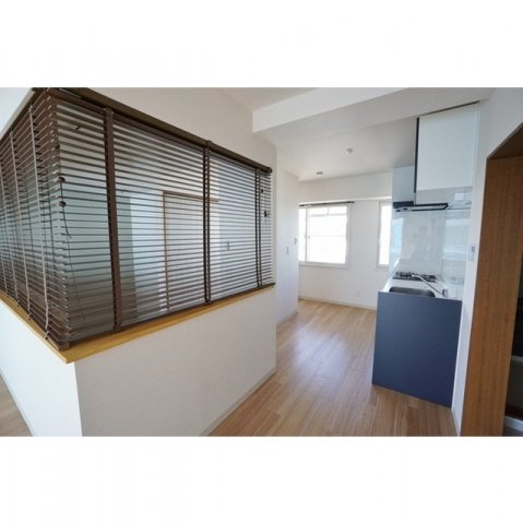 コーポレーションＴ＆Ｔのキッチン