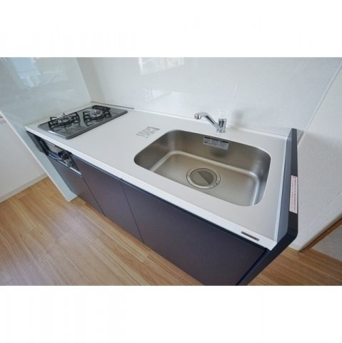 コーポレーションＴ＆Ｔのキッチン