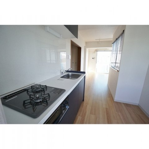 コーポレーションＴ＆Ｔのキッチン