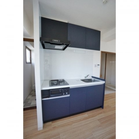 コーポレーションＴ＆Ｔのキッチン