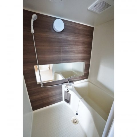 コーポレーションＴ＆Ｔの浴室