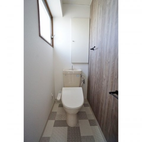 コーポレーションＴ＆Ｔのトイレ