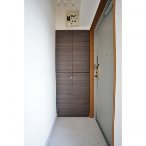 コーポレーションＴ＆Ｔの玄関