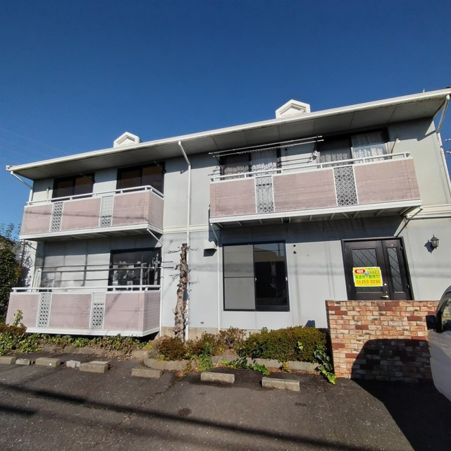 岐阜市西改田字米野の店舗一部の外観|南棟