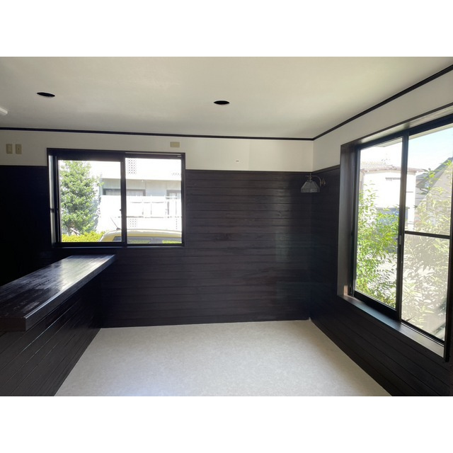 岐阜市西改田字米野の店舗一部の内装