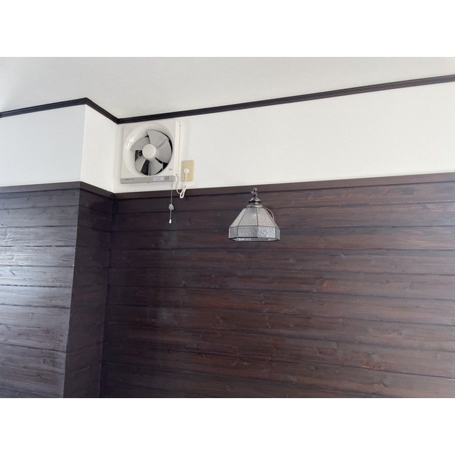 岐阜市西改田字米野の店舗一部の設備