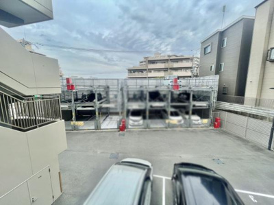 【その他共用部分】 | グランクラッセ上野芝向ヶ丘 | 駐車場空有です！