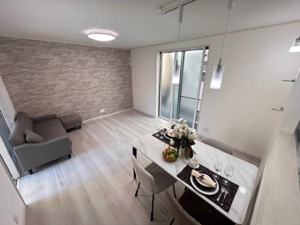 【居間・リビング】