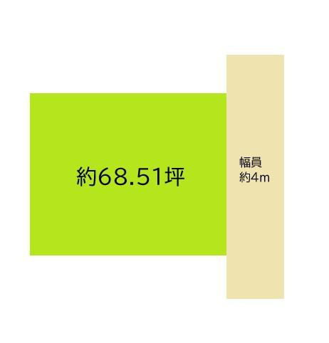 和歌山市西庄　土地