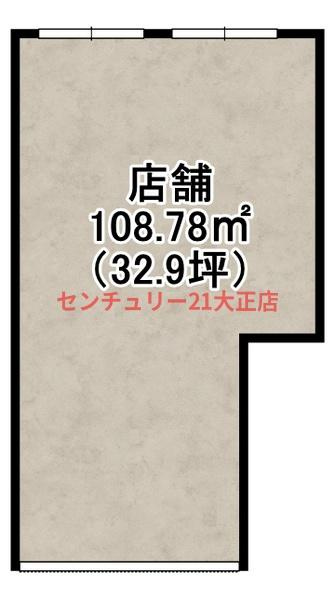 小林西ハイツの間取り