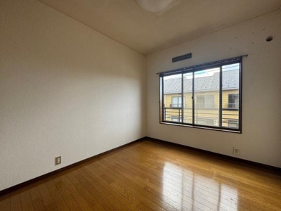 【洋室】 | ウッディヴィレッジA棟