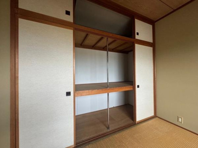 【収納】 | ウッディヴィレッジA棟