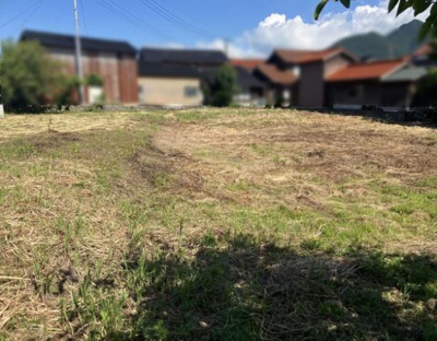【外観】 | 大山町荘田　356坪