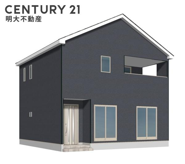 宮崎市赤江第５－１号棟　新築戸建