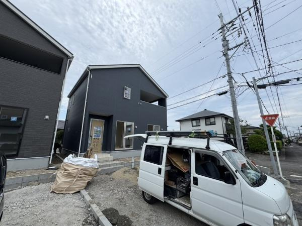 宮崎市赤江第５－１号棟　新築戸建のその他|【現地】
お子様連れのお客様も安心して物件探しのご相談ができます！
お気軽にお問い合わせください！
