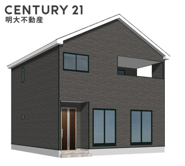 宮崎市赤江第５－２号棟　新築戸建