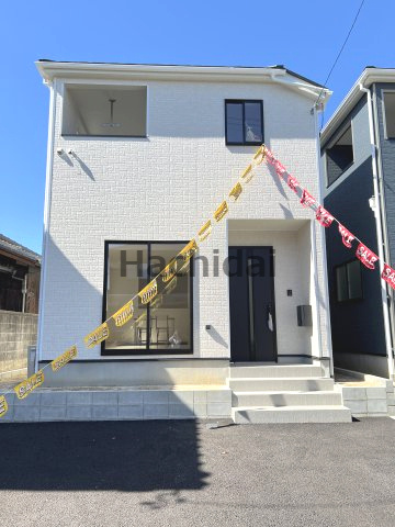 高浜市稗田町第5　全2棟　２号棟の外観