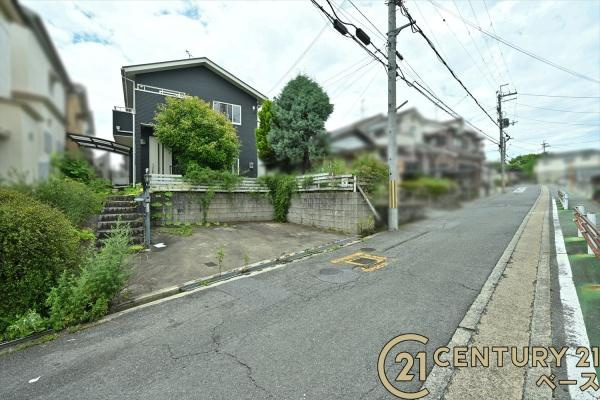 大和郡山市小泉町　一戸建の前面道路含む現地写真|■現地撮影写真■落ち着いた雰囲気の閑静な住宅地内です！