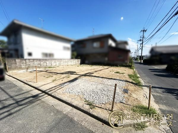 大和高田市礒野町の売地