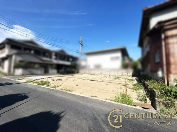 大和高田市礒野町の売地のその他|■現地撮影写真■スーパー、ドラッグストアまで徒歩圏内・毎日のお買い物も楽々です！