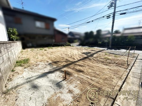 大和高田市礒野町の売地のその他|■現地撮影写真■落ち着いた雰囲気の住居エリアです！