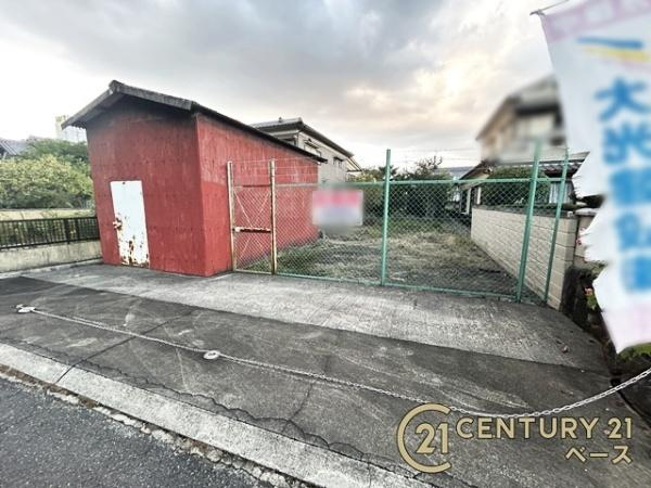 天理市柳本町の売地