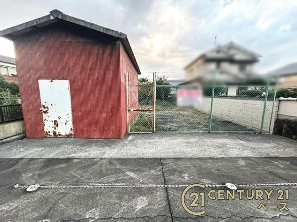 天理市柳本町の売地のその他|敷地面積約８３坪あり、日当たり良好です！