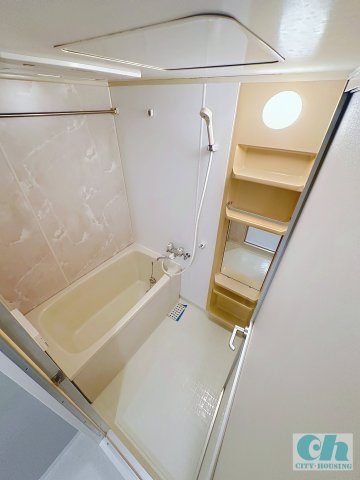 ベルウッド田園調布 102号室の浴室