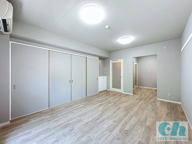 ベルウッド田園調布 102号室の居間・リビング