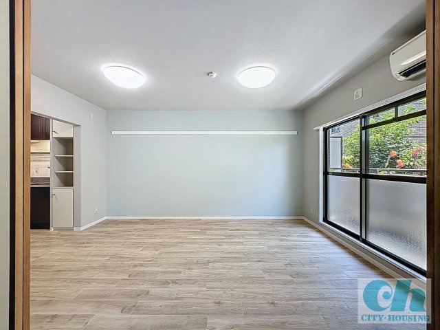 ベルウッド田園調布 102号室の居間・リビング