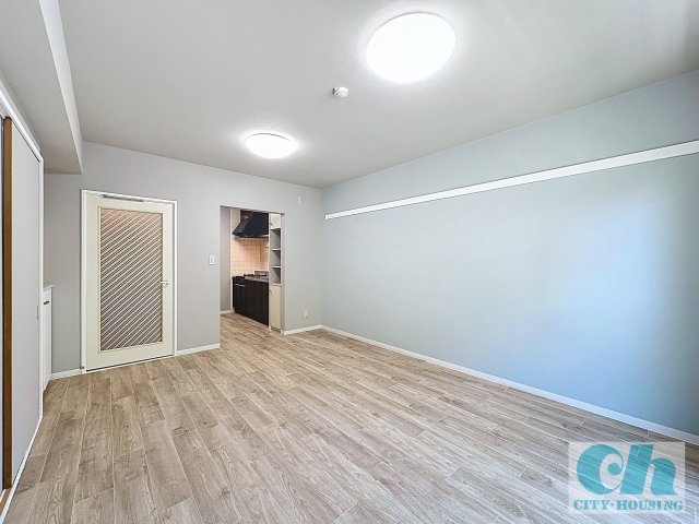 ベルウッド田園調布 102号室の居間・リビング