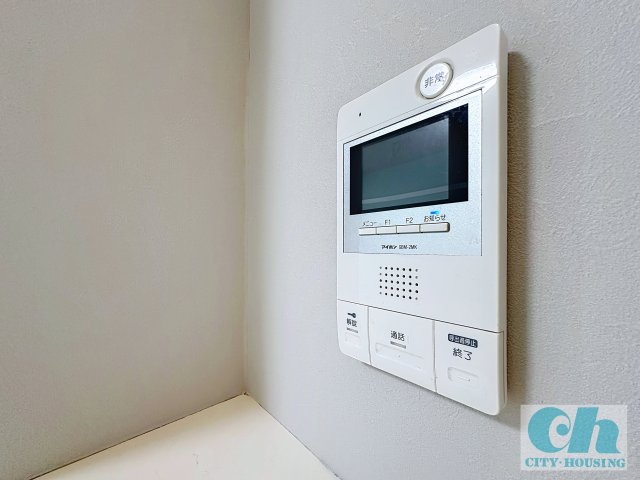 ベルウッド田園調布 102号室のセキュリティ