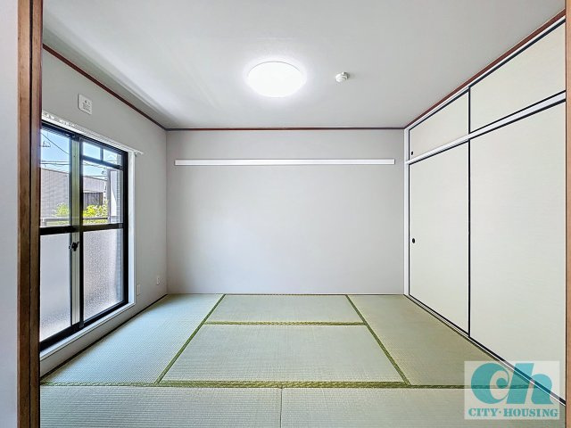 ベルウッド田園調布 102号室の和室