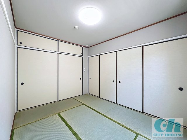 ベルウッド田園調布 102号室の和室