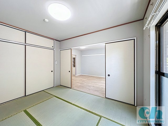 ベルウッド田園調布 102号室の和室