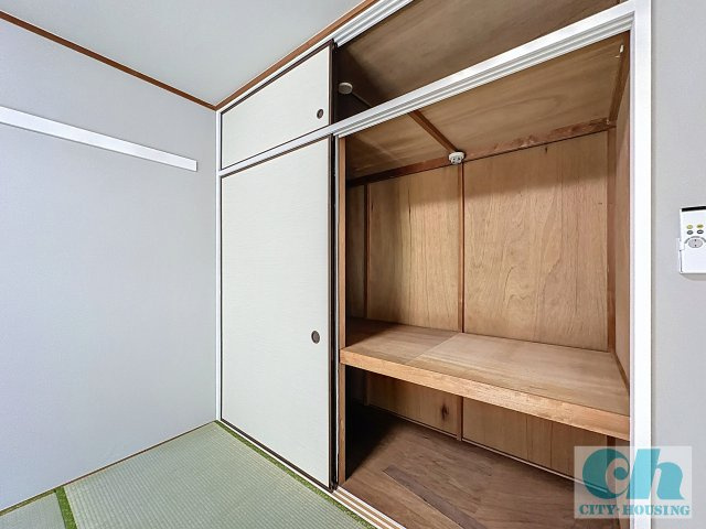 ベルウッド田園調布 102号室の収納