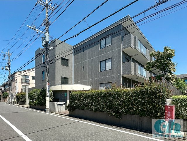 ベルウッド田園調布 102号室の外観