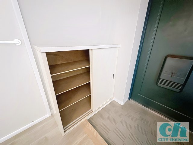 ベルウッド田園調布 102号室の収納