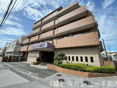 【外観】 | ライオンズマンション幕張第二