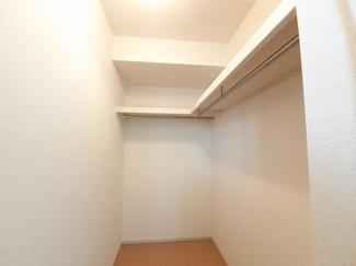 【収納】 | ラフィーネ | たっぷりとした収納スペースです