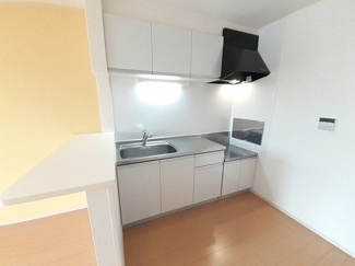 【キッチン】 | ラフィーネ | きれいなキッチンです