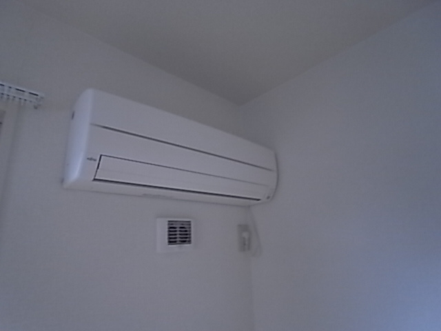 神戸市北区鈴蘭台東町３丁目のアパートの設備