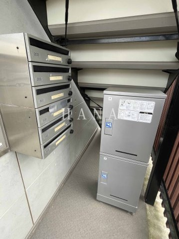 リブリ・パリス原木のその他共用部分